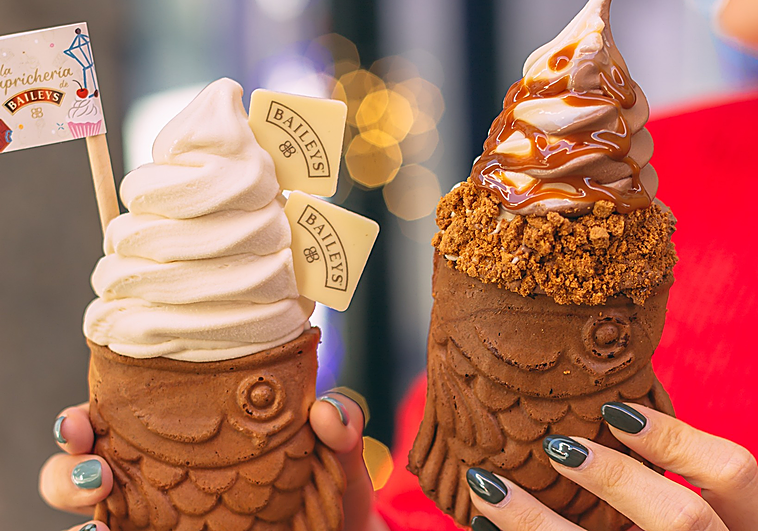 Los peces de moda en versión mini: Gratis en Jerez hasta este domingo