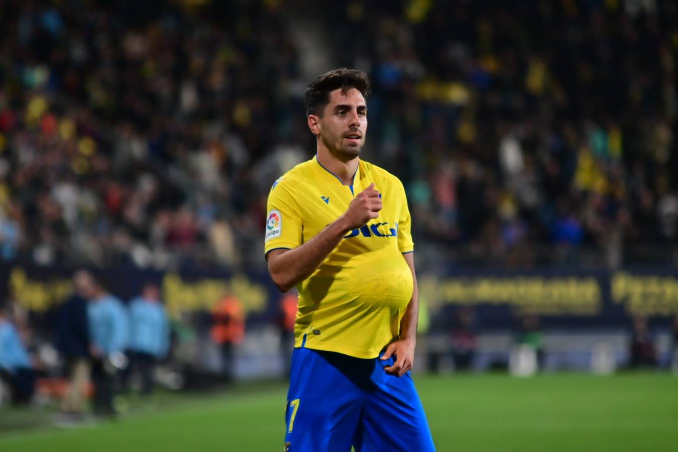 Fotos: Partido Cádiz - Getafe en el antiguo estadio Carranza