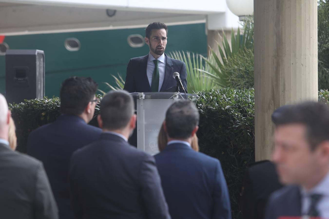 Fotos: Inauguración de la Escuela del Servicio Marítimo de la Guardia Civil