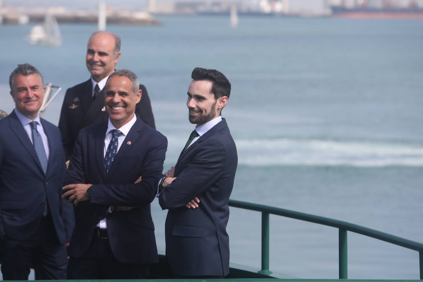Fotos: Inauguración de la Escuela del Servicio Marítimo de la Guardia Civil