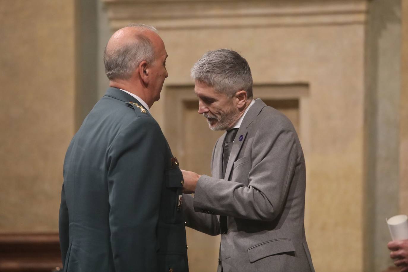 Fotos: Entrega de las condecoraciones de la Orden de Isabel la Católica, al mérito civil y de Protección Civil