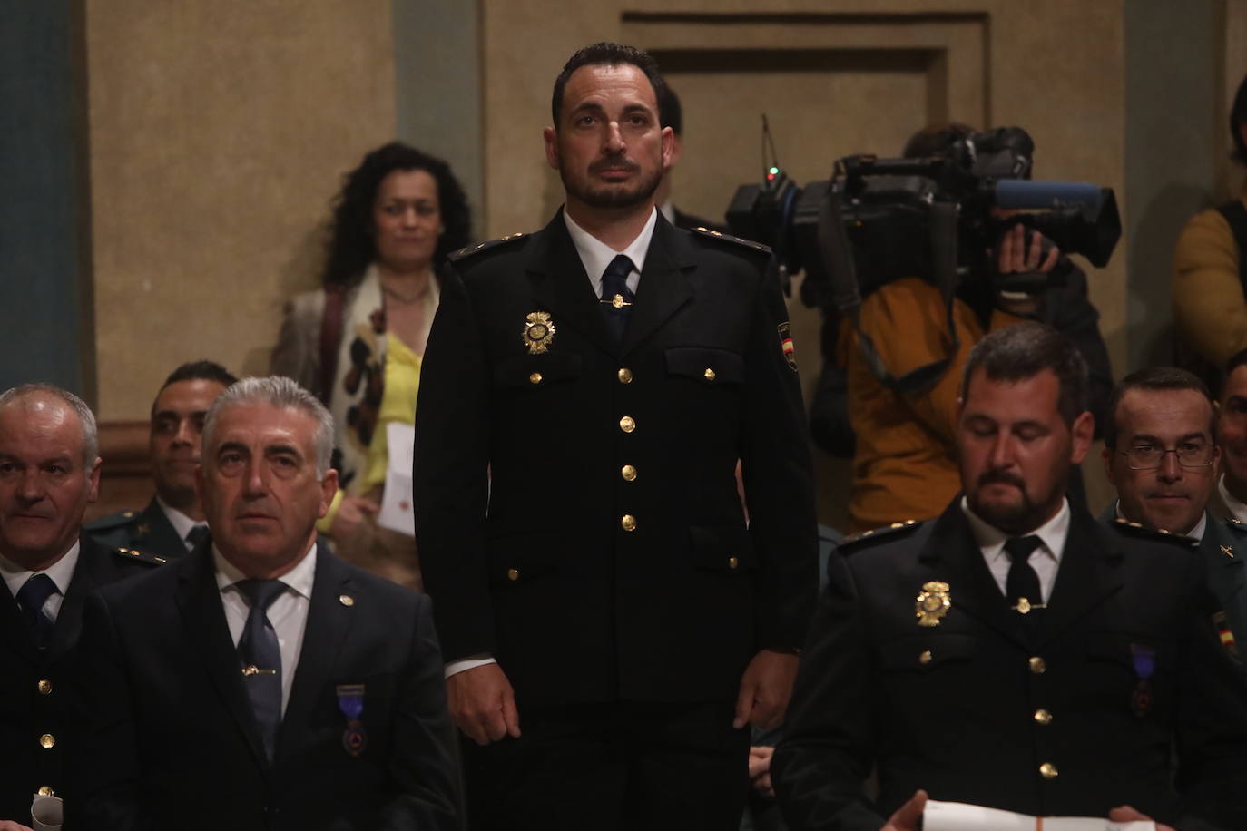 Fotos: Entrega de las condecoraciones de la Orden de Isabel la Católica, al mérito civil y de Protección Civil