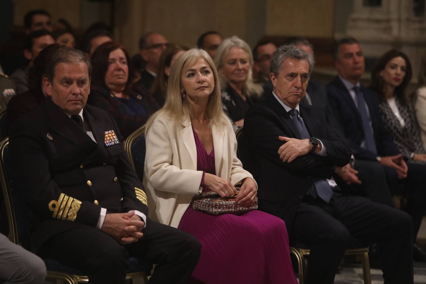 Fotos: Entrega de las condecoraciones de la Orden de Isabel la Católica, al mérito civil y de Protección Civil