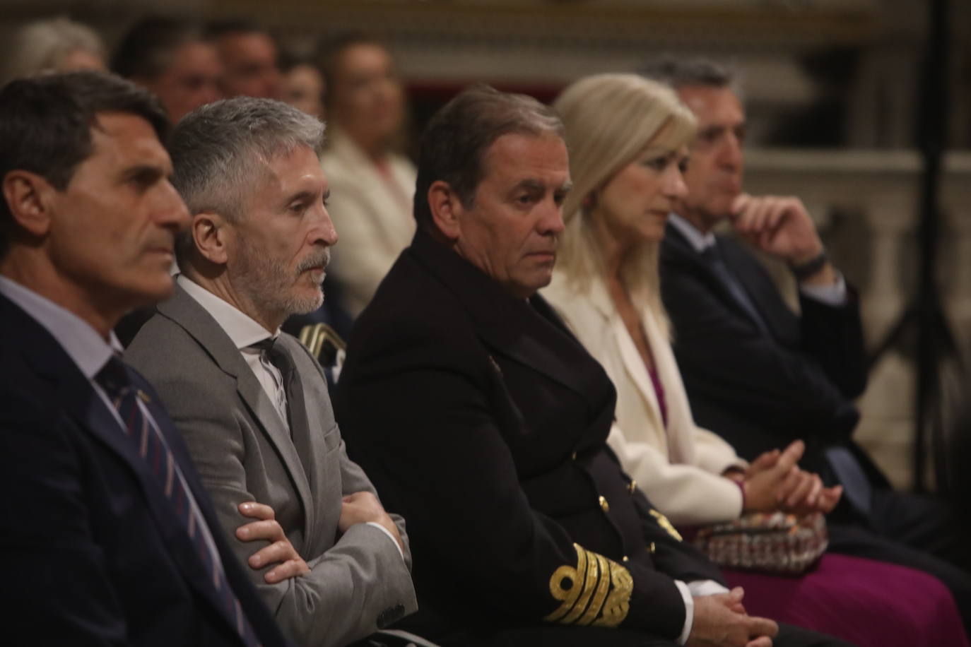 Fotos: Entrega de las condecoraciones de la Orden de Isabel la Católica, al mérito civil y de Protección Civil