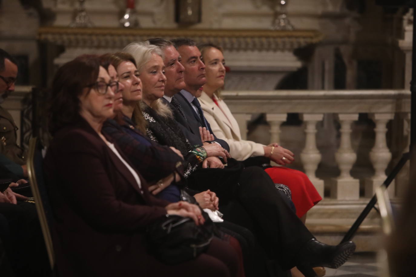 Fotos: Entrega de las condecoraciones de la Orden de Isabel la Católica, al mérito civil y de Protección Civil