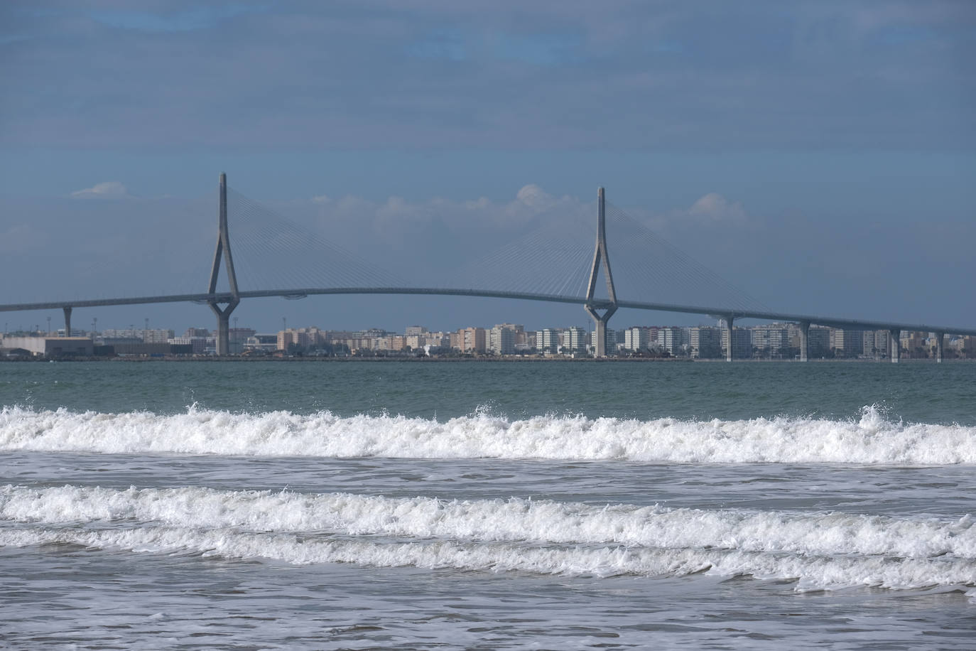 Fotos: Las playas toman protagonismo en Cádiz