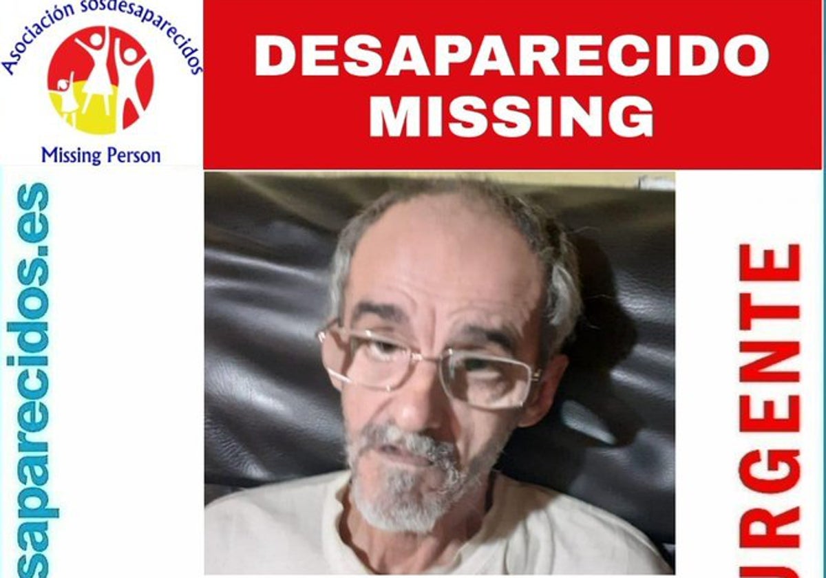 Buscan a un hombre de 64 años desaparecido en La Línea