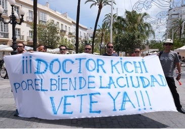 La Policía Local de Cádiz rechaza el acuerdo regulador de Kichi y plantea nuevas acciones de protesta