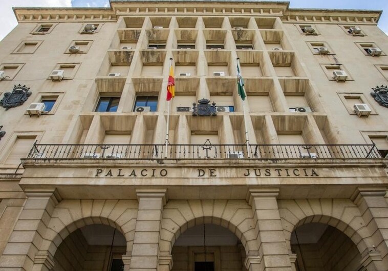 Condenado a dos años de prisión por agredir a la actual pareja de su 'ex' en Cádiz