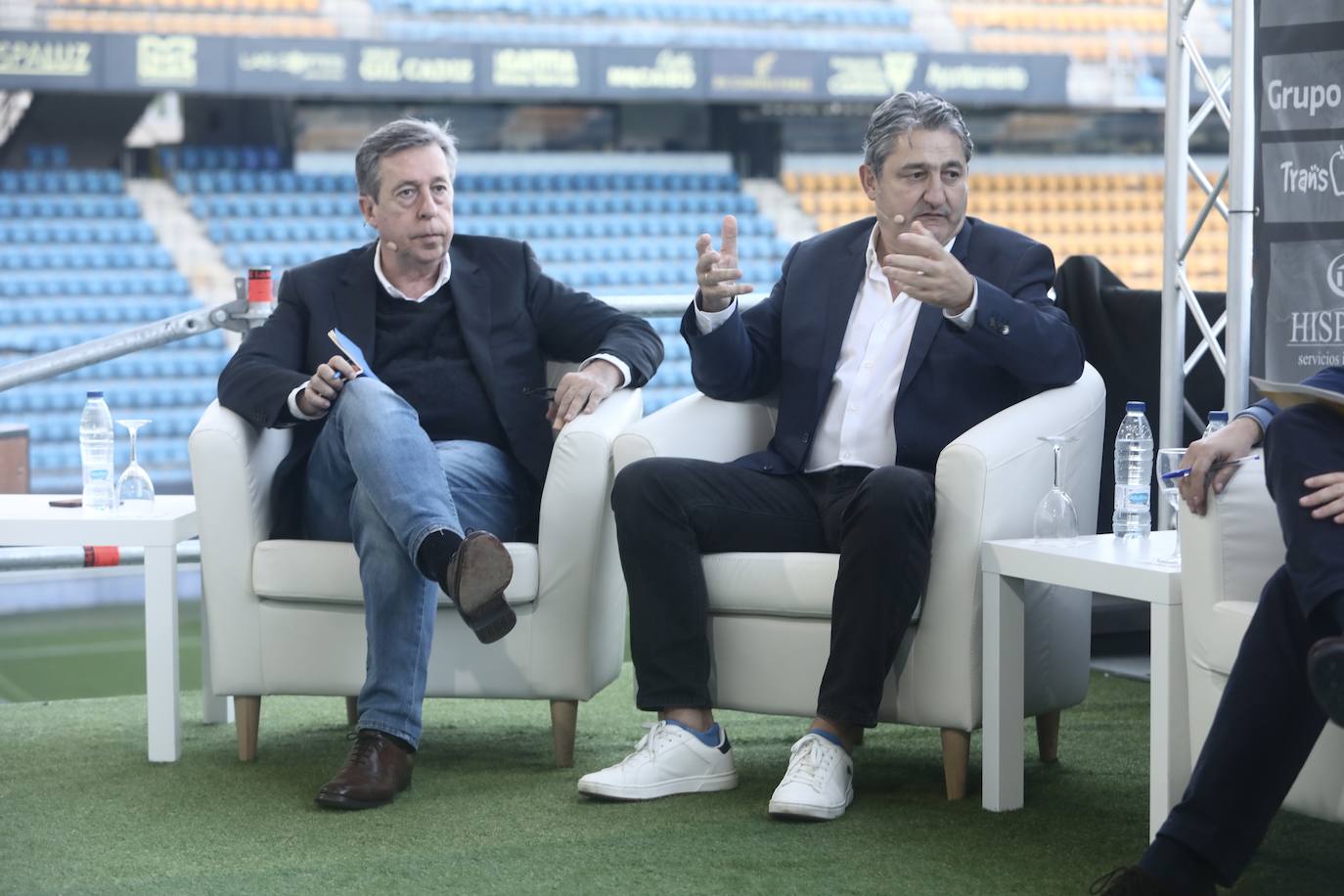 Fotos: Jornadas &#039;Hablemos de fútbol: Lenguaje y deporte&#039; (II)