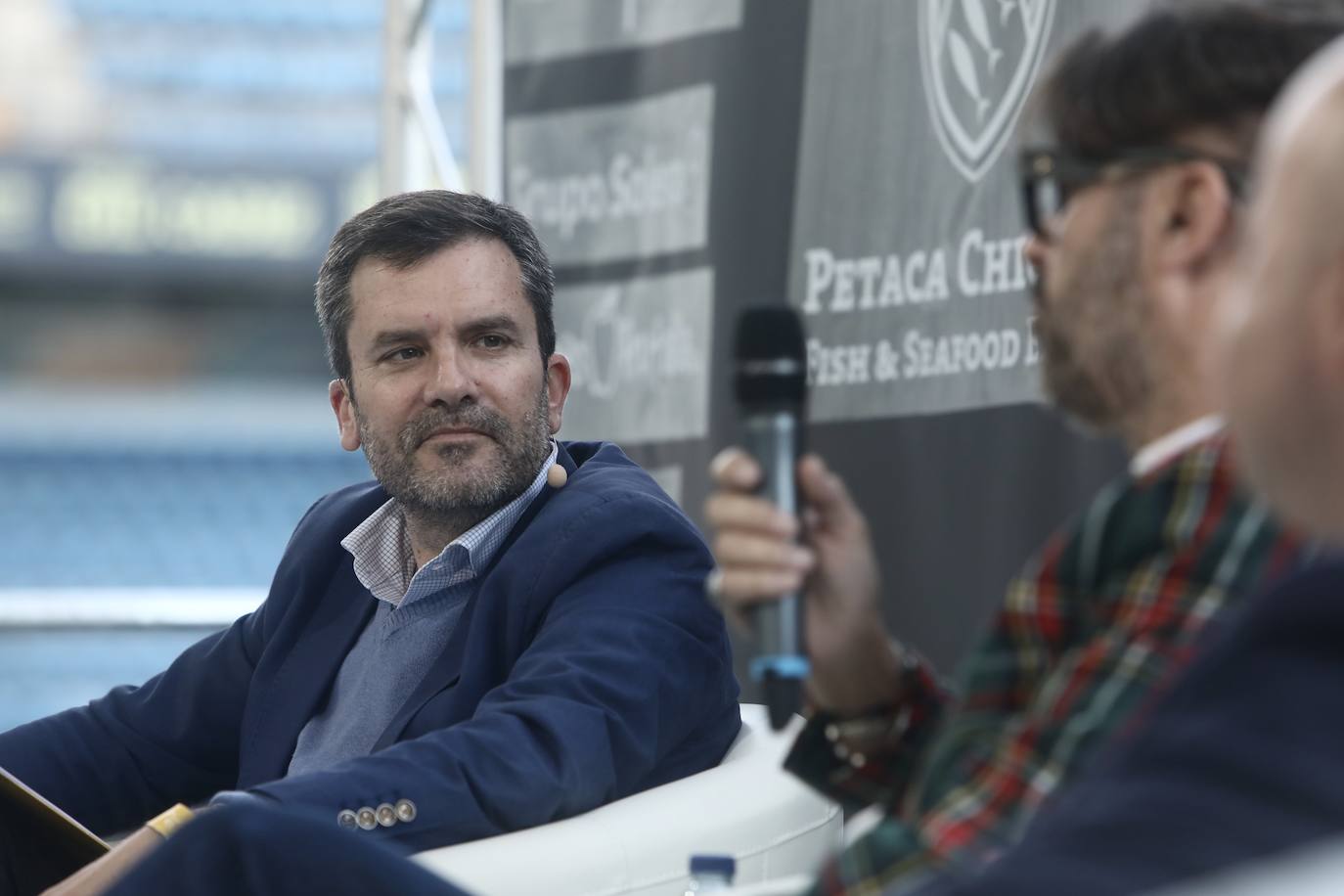 Fotos: Jornadas &#039;Hablemos de fútbol: Lenguaje y deporte&#039; (II)