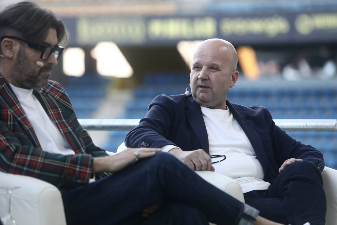 Fotos: Jornadas &#039;Hablemos de fútbol: Lenguaje y deporte&#039; (II)