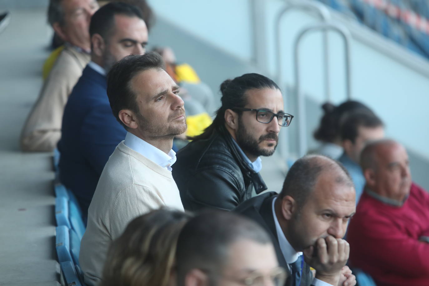 Fotos: Jornadas &#039;Hablemos de fútbol: Lenguaje y deporte&#039; (II)