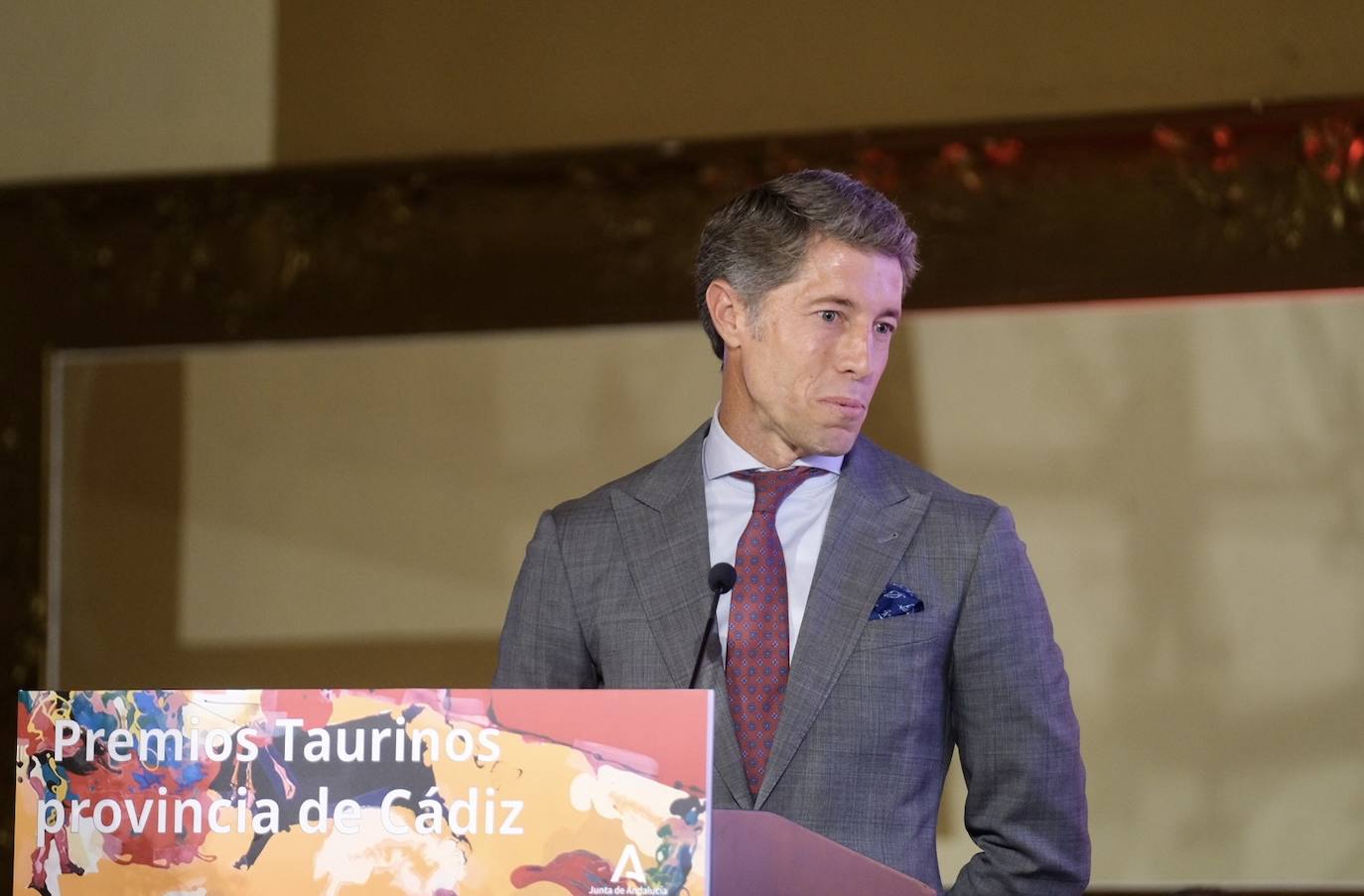 FOTOS: Así ha sido la entrega de II Premios Taurinos de la provincia de Cádiz