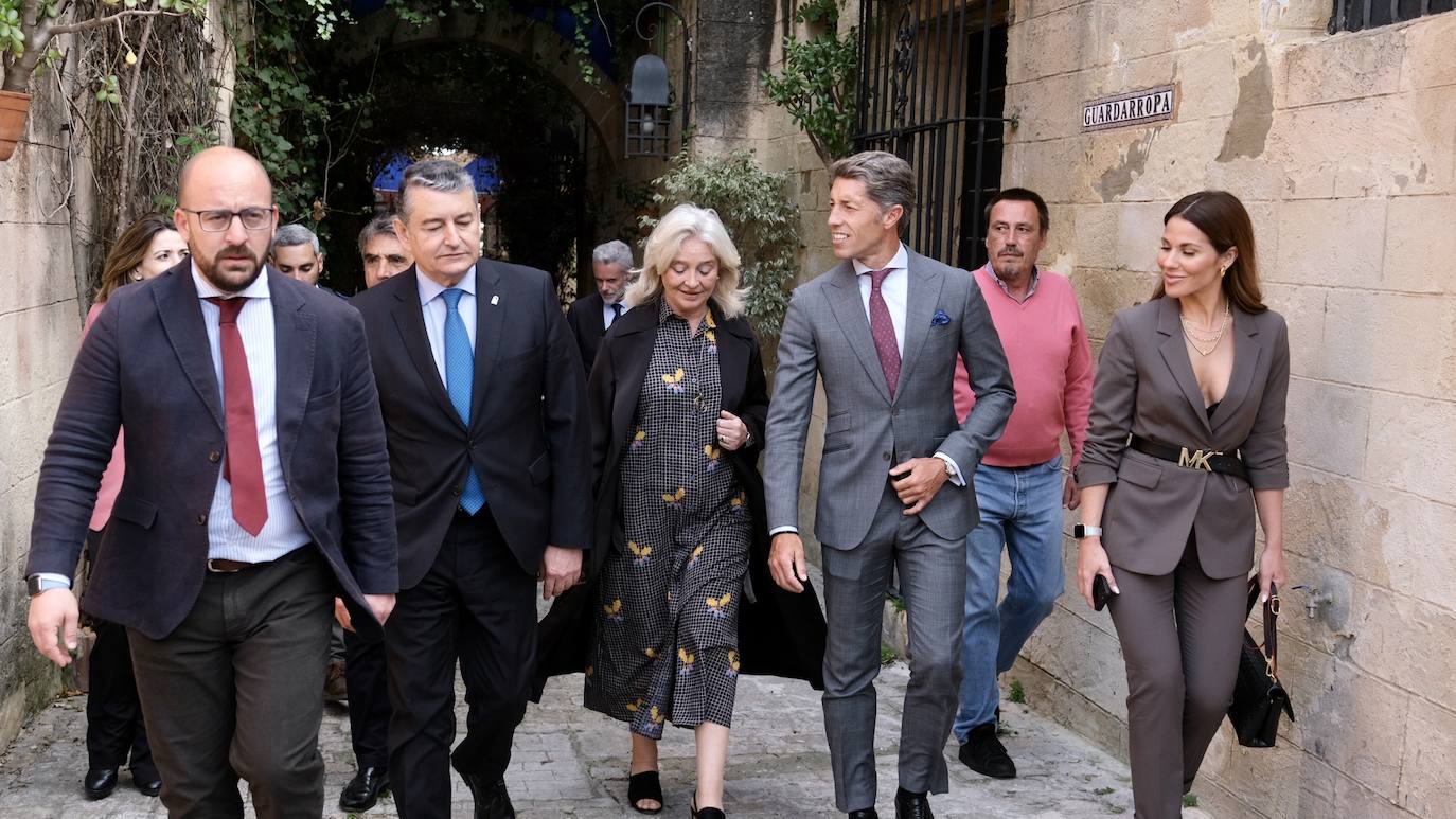 FOTOS: Así ha sido la entrega de II Premios Taurinos de la provincia de Cádiz