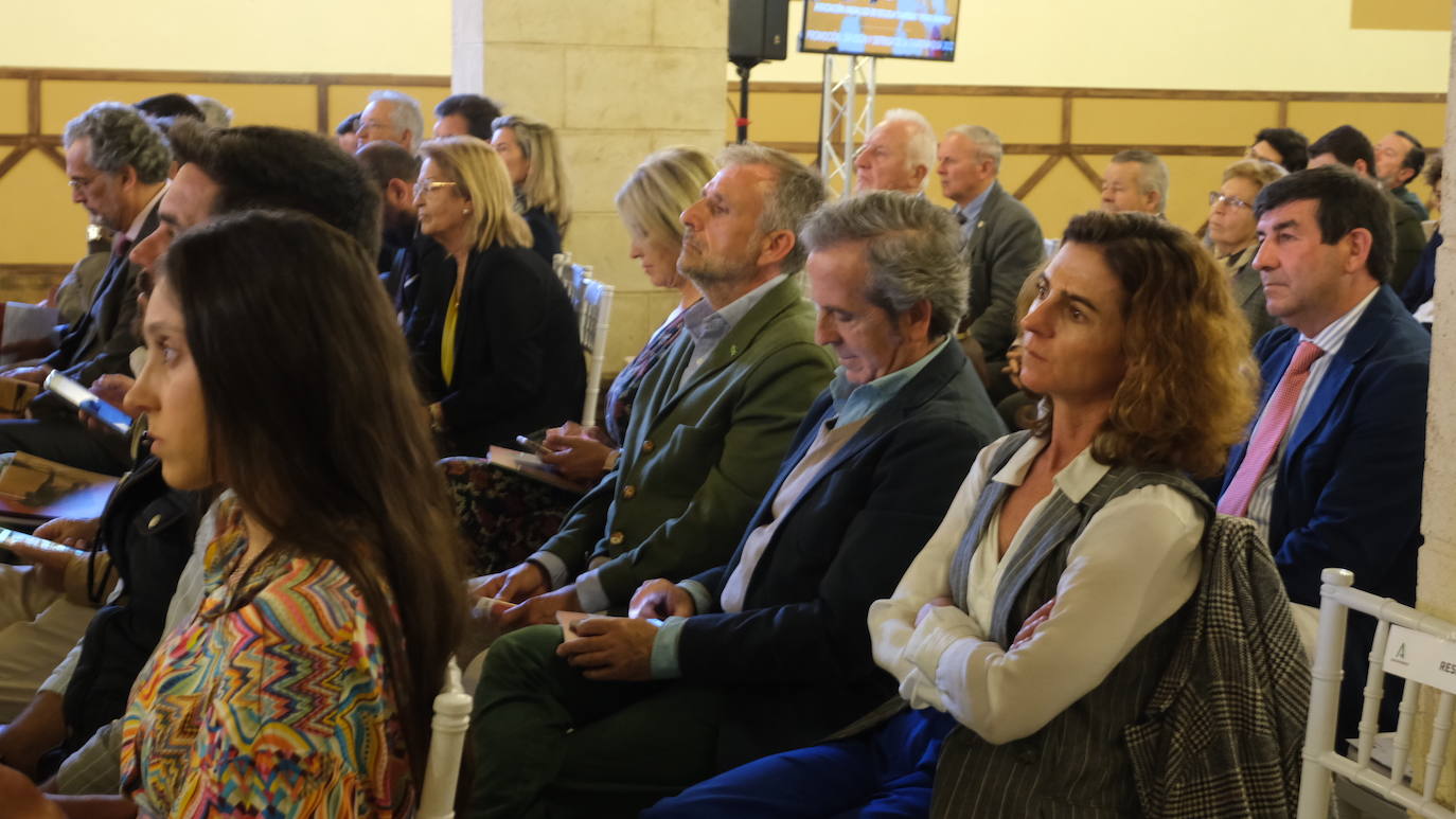 FOTOS: Así ha sido la entrega de II Premios Taurinos de la provincia de Cádiz