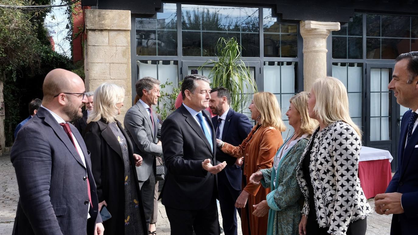 FOTOS: Así ha sido la entrega de II Premios Taurinos de la provincia de Cádiz