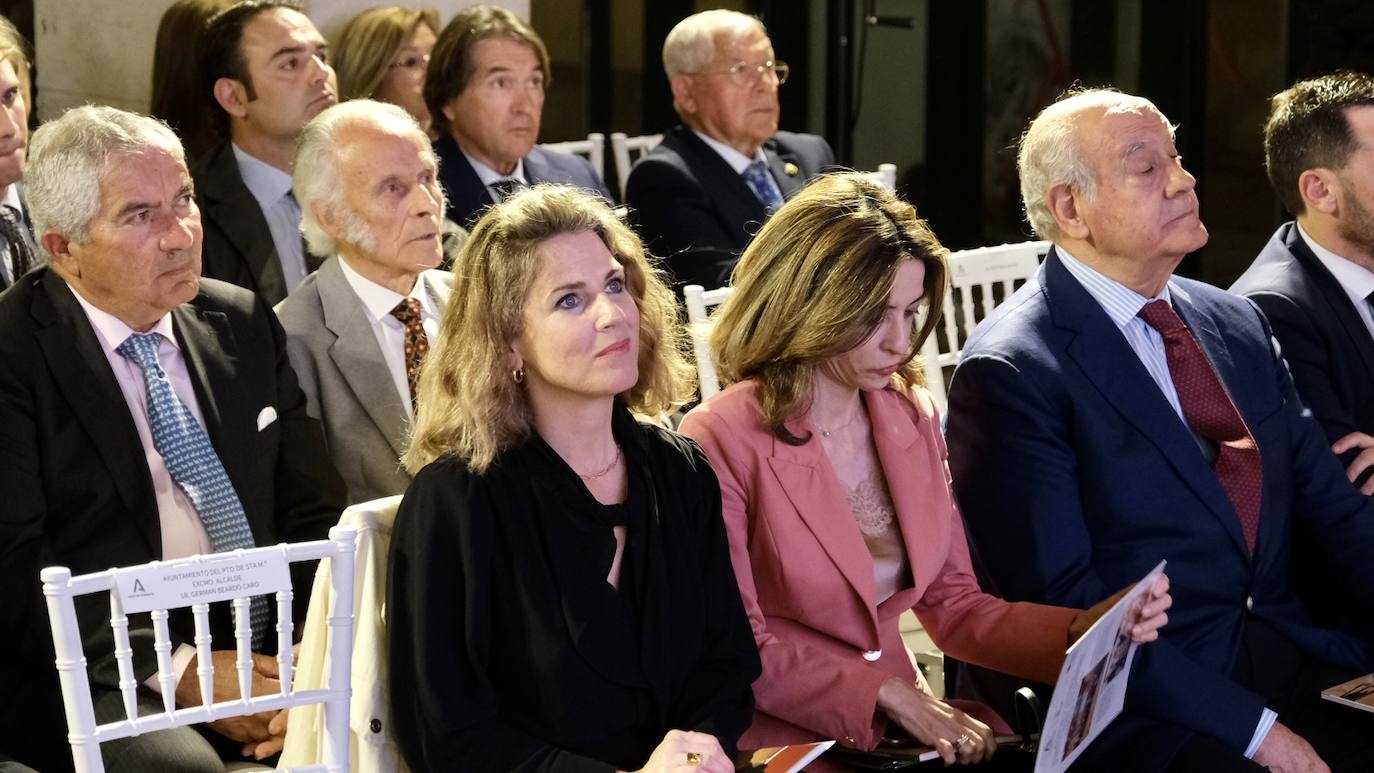 FOTOS: Así ha sido la entrega de II Premios Taurinos de la provincia de Cádiz