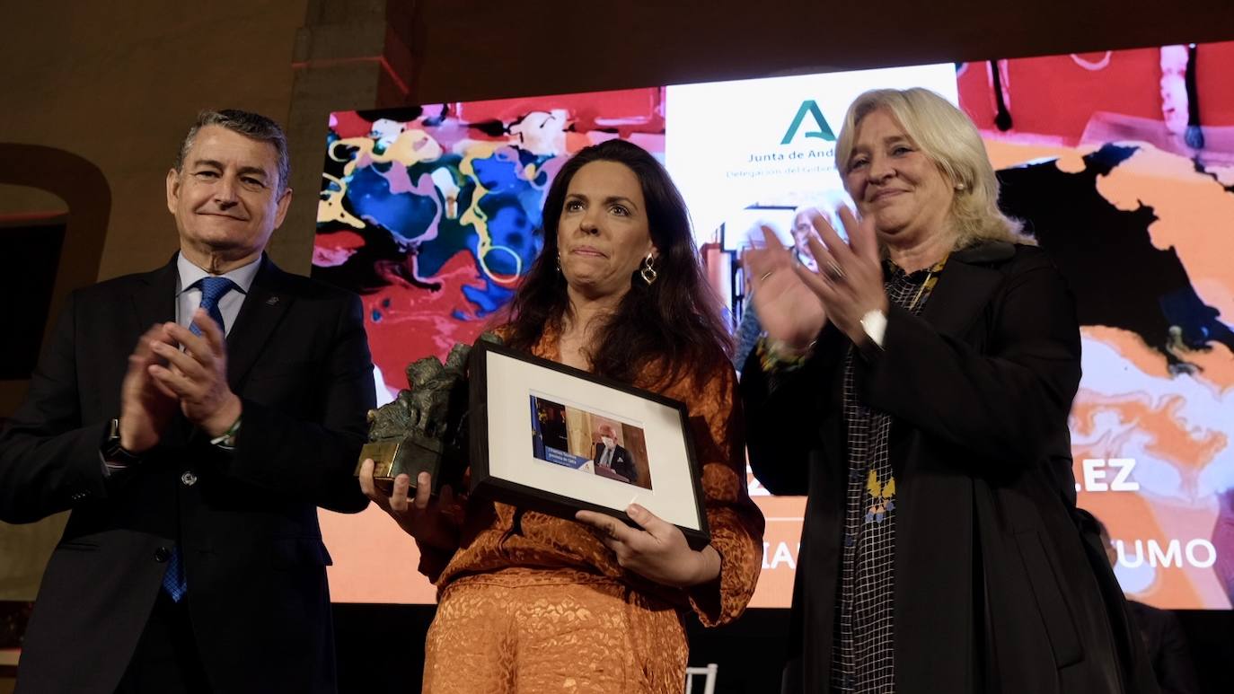 FOTOS: Así ha sido la entrega de II Premios Taurinos de la provincia de Cádiz
