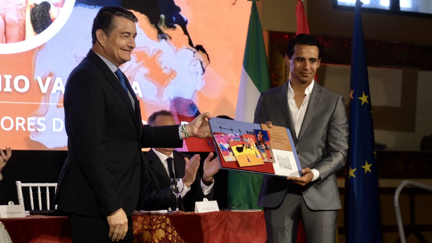 FOTOS: Así ha sido la entrega de II Premios Taurinos de la provincia de Cádiz