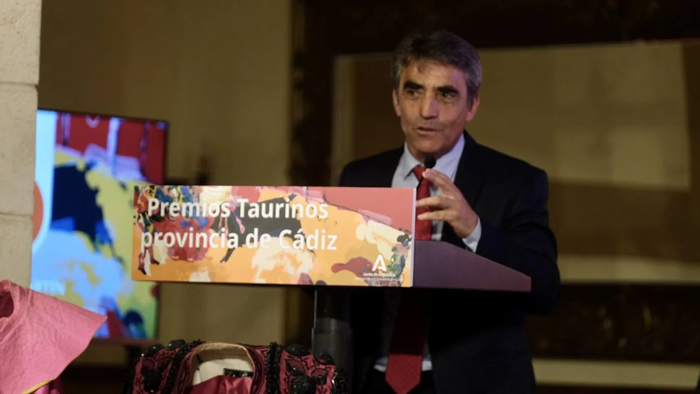 FOTOS: Así ha sido la entrega de II Premios Taurinos de la provincia de Cádiz