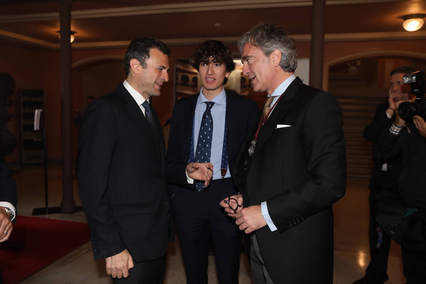 En imágenes: Pregón de la Semana Santa de Cádiz de 2023 a cargo de Fernando Pérez