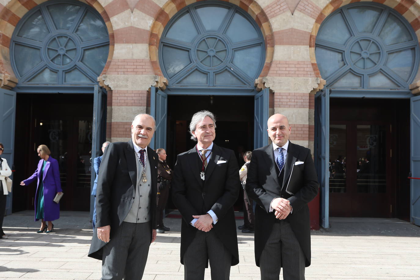 En imágenes: Pregón de la Semana Santa de Cádiz de 2023 a cargo de Fernando Pérez