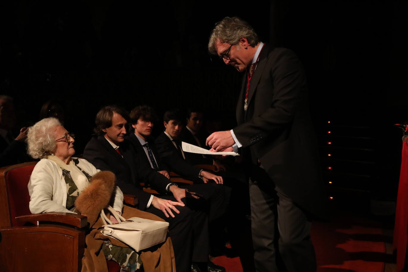 En imágenes: Pregón de la Semana Santa de Cádiz de 2023 a cargo de Fernando Pérez