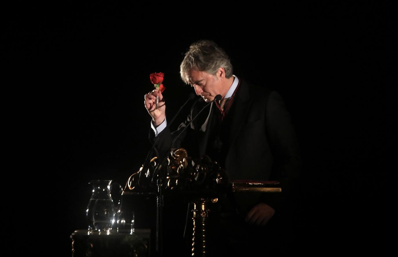 En imágenes: Pregón de la Semana Santa de Cádiz de 2023 a cargo de Fernando Pérez