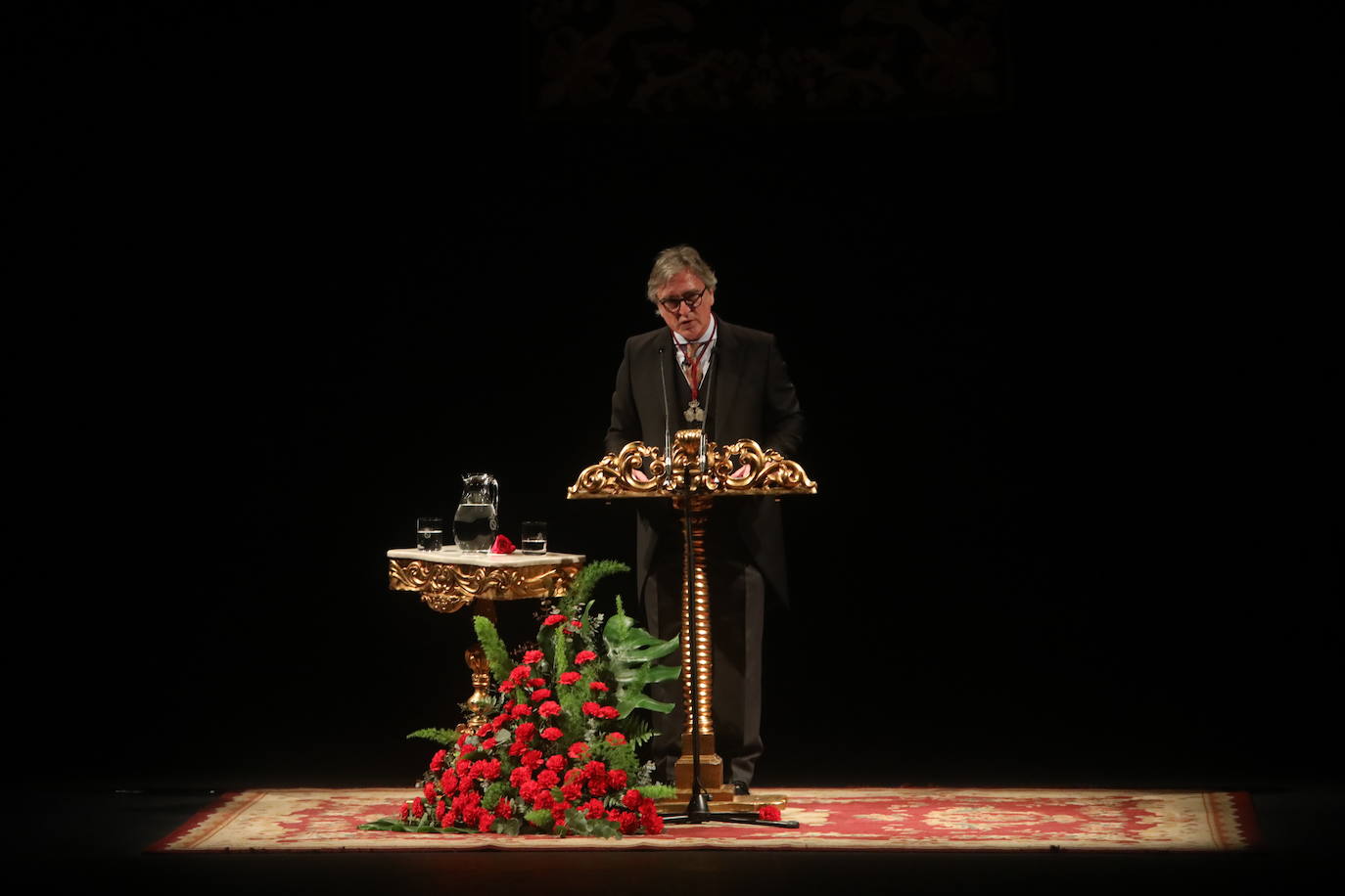 En imágenes: Pregón de la Semana Santa de Cádiz de 2023 a cargo de Fernando Pérez