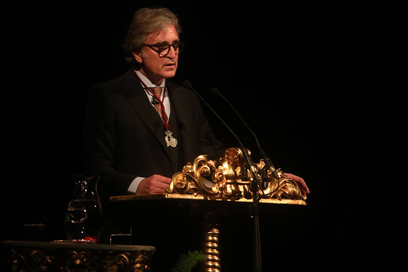 En imágenes: Pregón de la Semana Santa de Cádiz de 2023 a cargo de Fernando Pérez