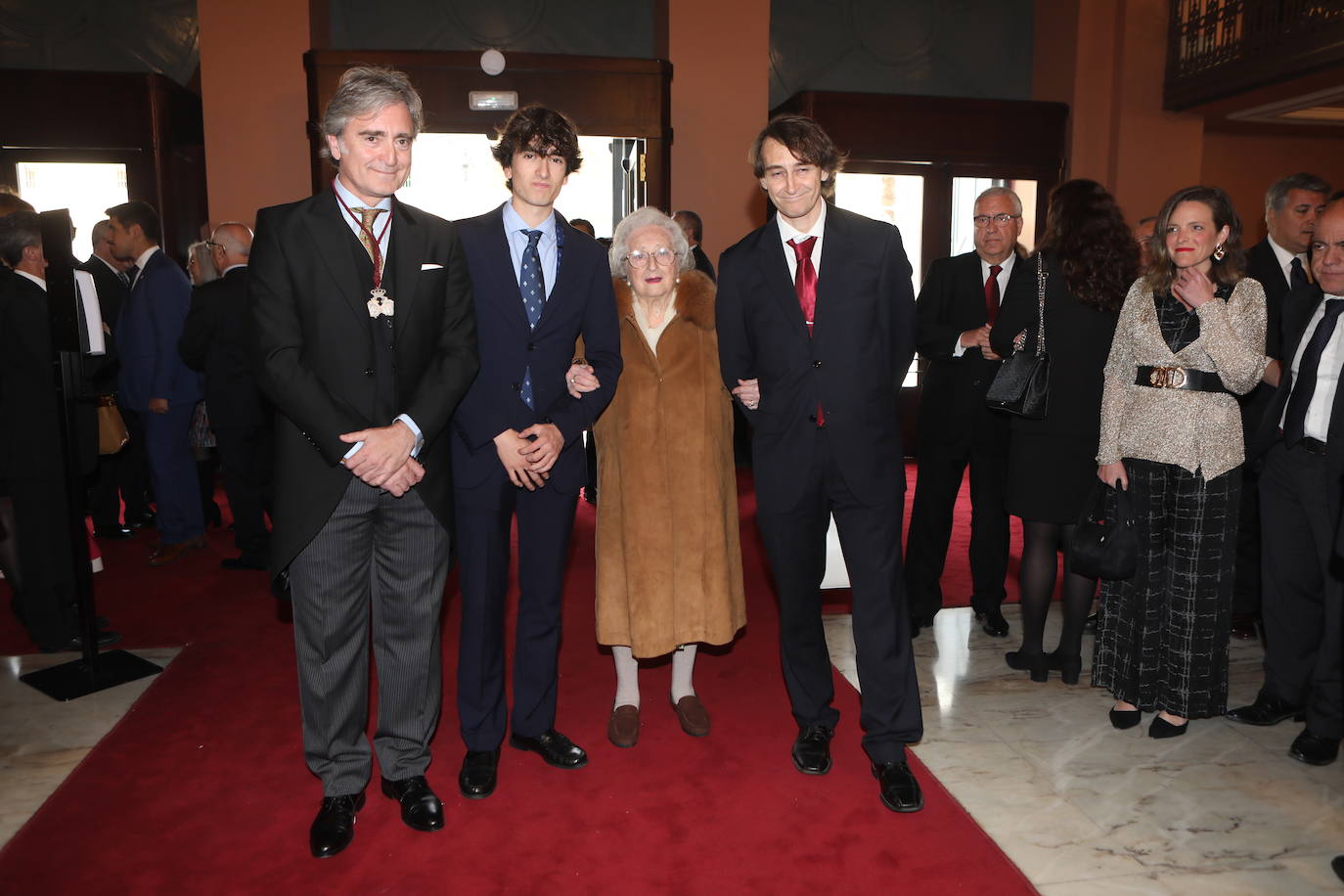 En imágenes: Pregón de la Semana Santa de Cádiz de 2023 a cargo de Fernando Pérez