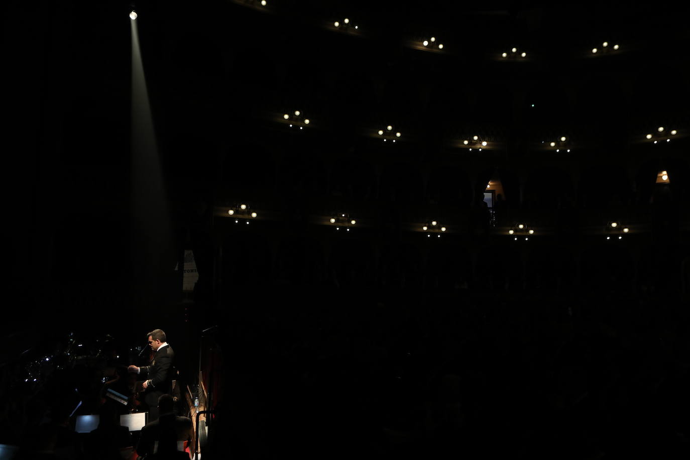 En imágenes: Pregón de la Semana Santa de Cádiz de 2023 a cargo de Fernando Pérez