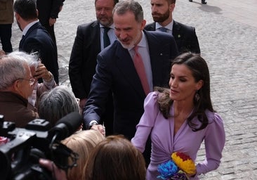 En directo, el Congreso de la Lengua Española en Cádiz: los Reyes han inaugurado esta cita que fijará las bases del español del mañana