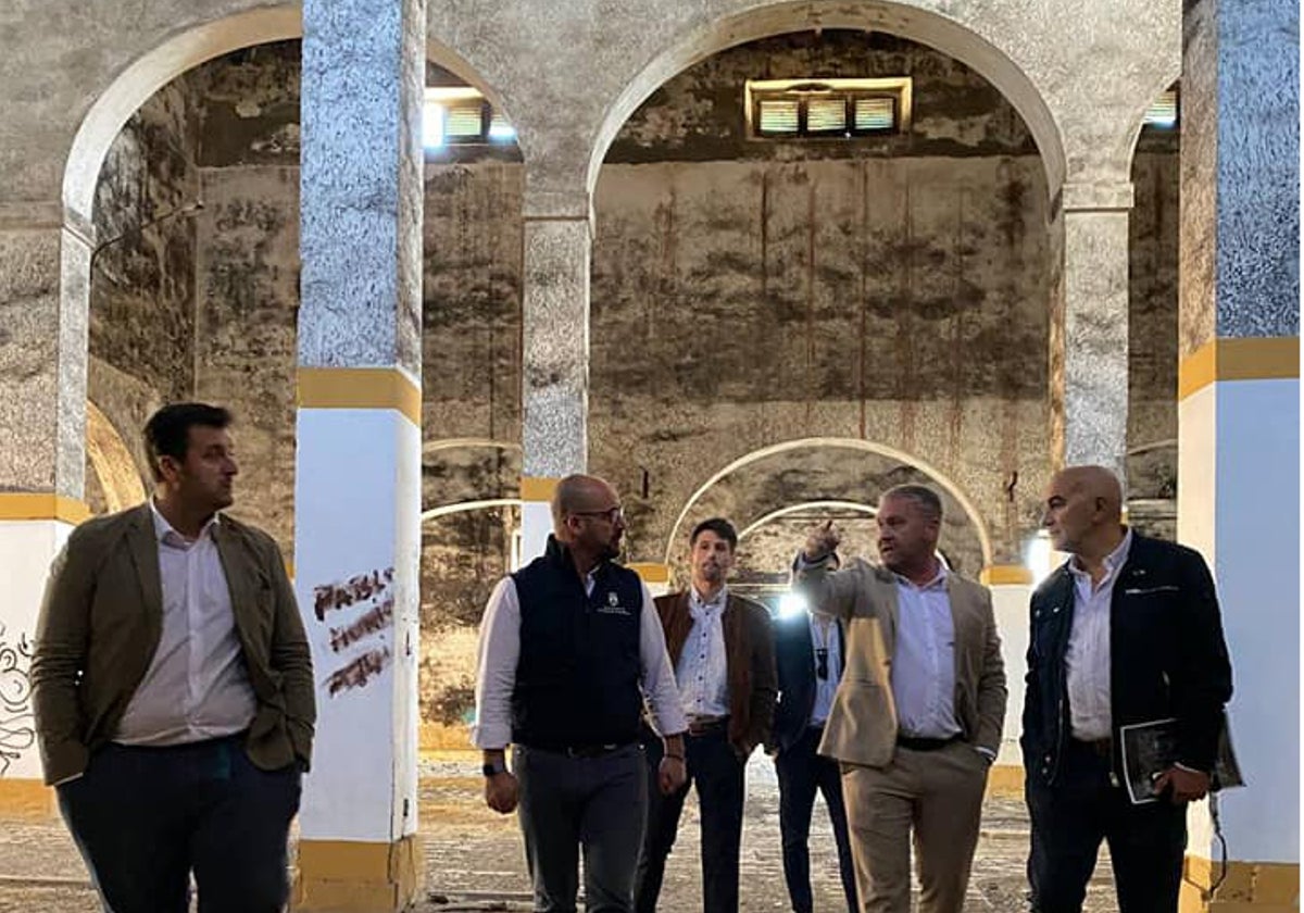 Nuevo proyecto en Bodega de Campbell que preserva el patrimonio bodeguero, con la construcción de VPO y equipamiento deportivo