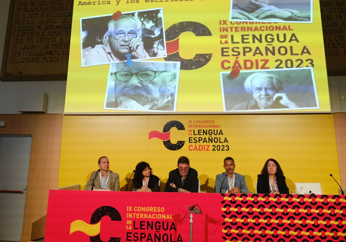 El Congreso fija Cádiz como una capital literaria de América
