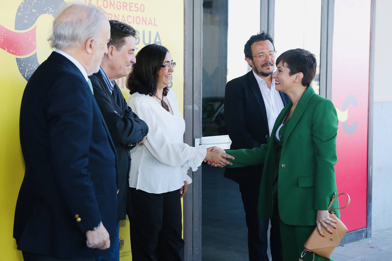 Fotos: Así ha sido la clausura del Congreso de la Lengua en Cádiz