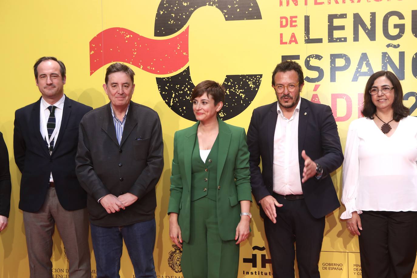 Fotos: Así ha sido la clausura del Congreso de la Lengua en Cádiz