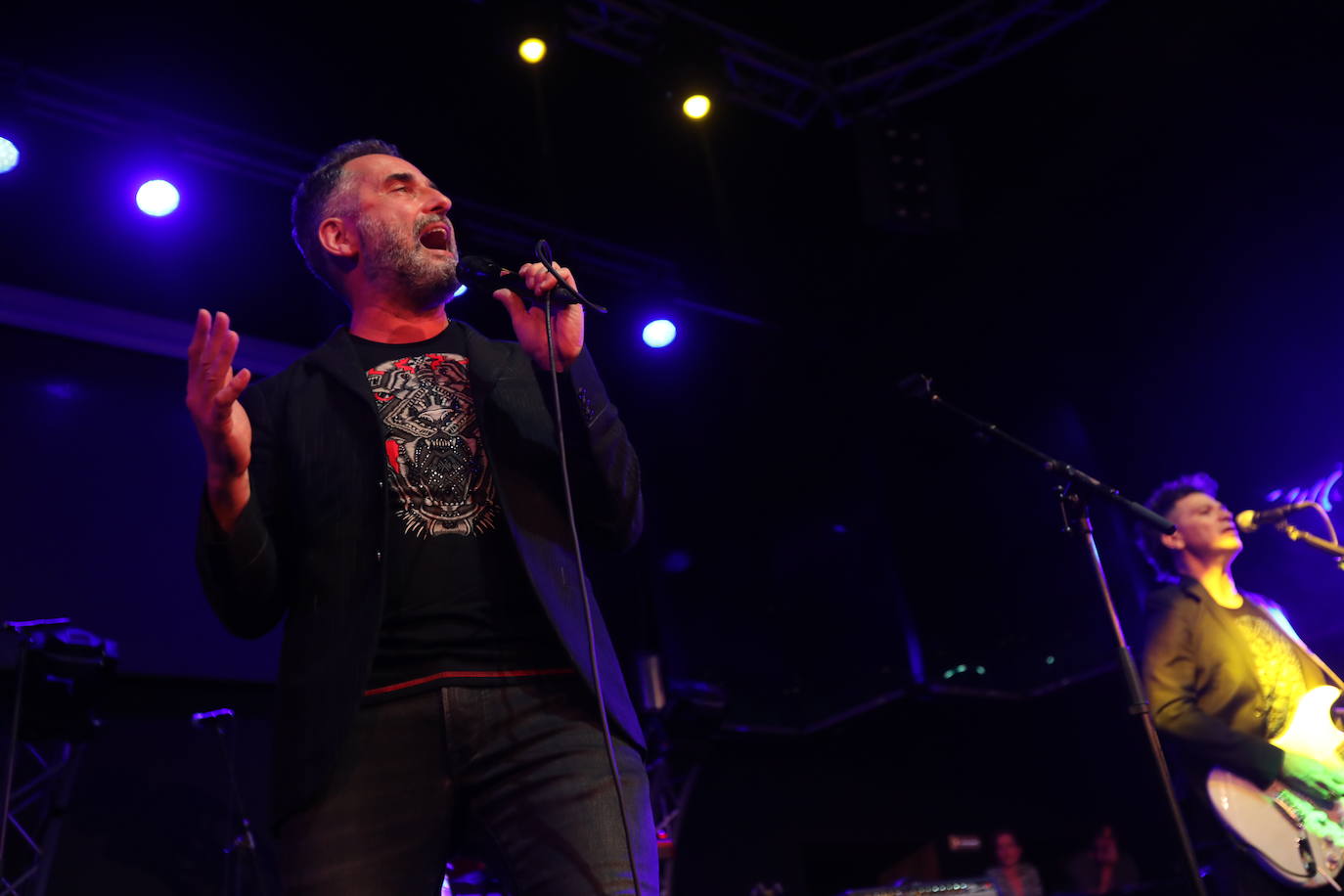 Fotos: Jorge Drexler da el broche musical de oro al IX Congreso de la Lengua en Cádiz