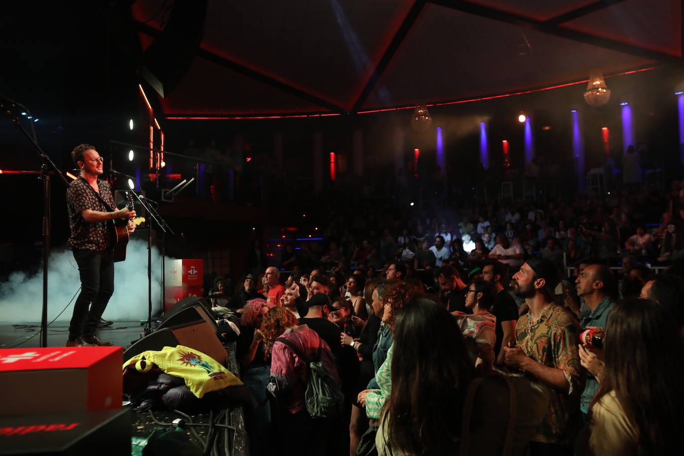 Fotos: Jorge Drexler da el broche musical de oro al IX Congreso de la Lengua en Cádiz