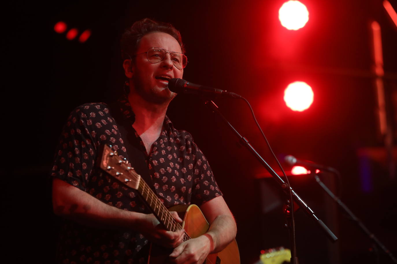 Fotos: Jorge Drexler da el broche musical de oro al IX Congreso de la Lengua en Cádiz