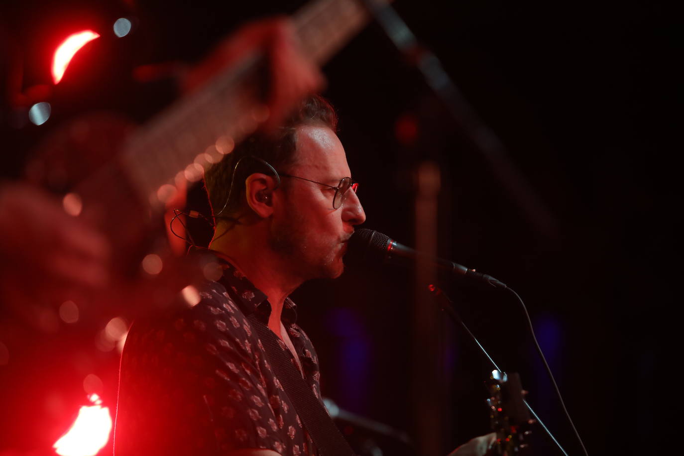 Fotos: Jorge Drexler da el broche musical de oro al IX Congreso de la Lengua en Cádiz