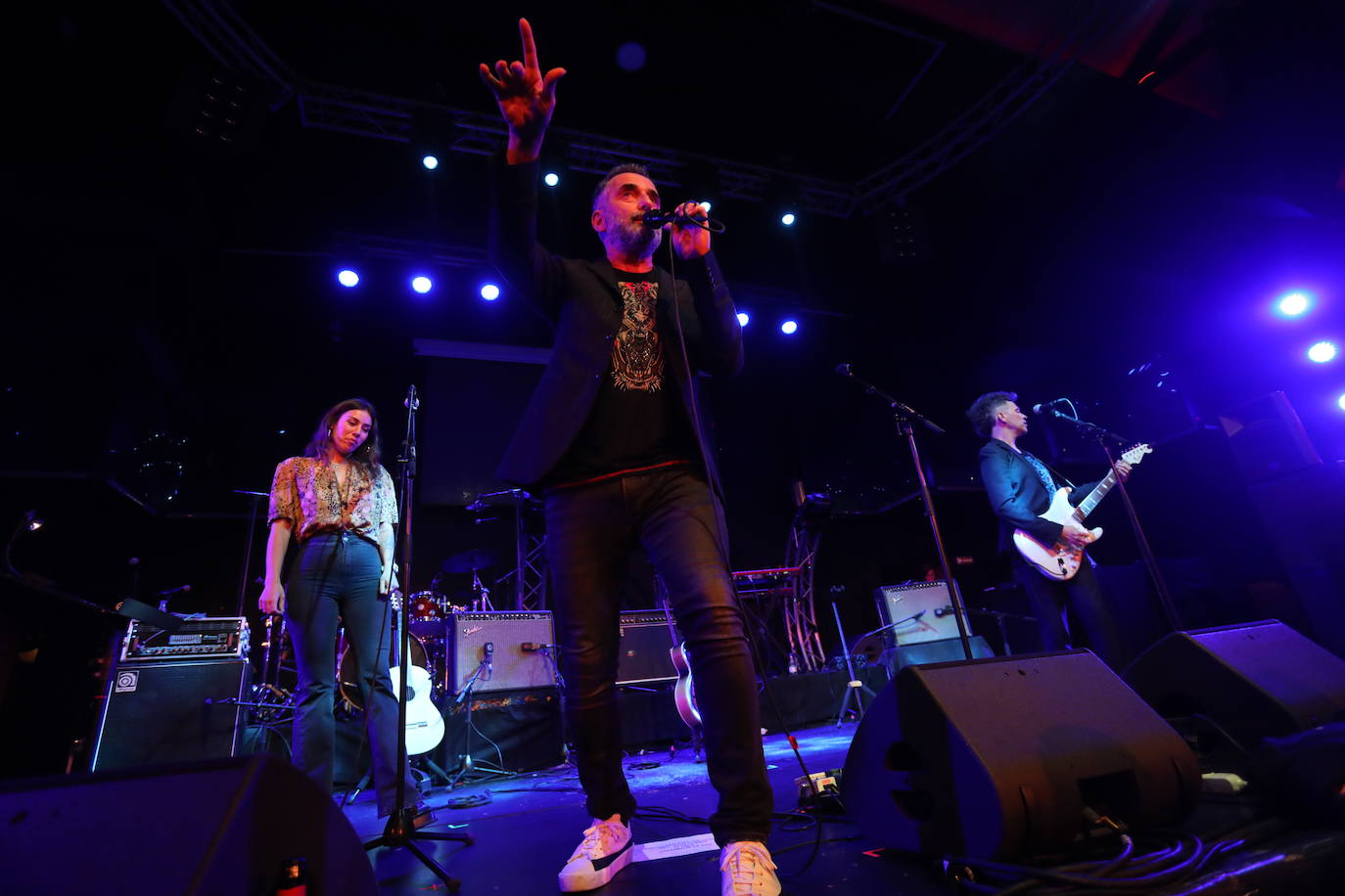 Fotos: Jorge Drexler da el broche musical de oro al IX Congreso de la Lengua en Cádiz