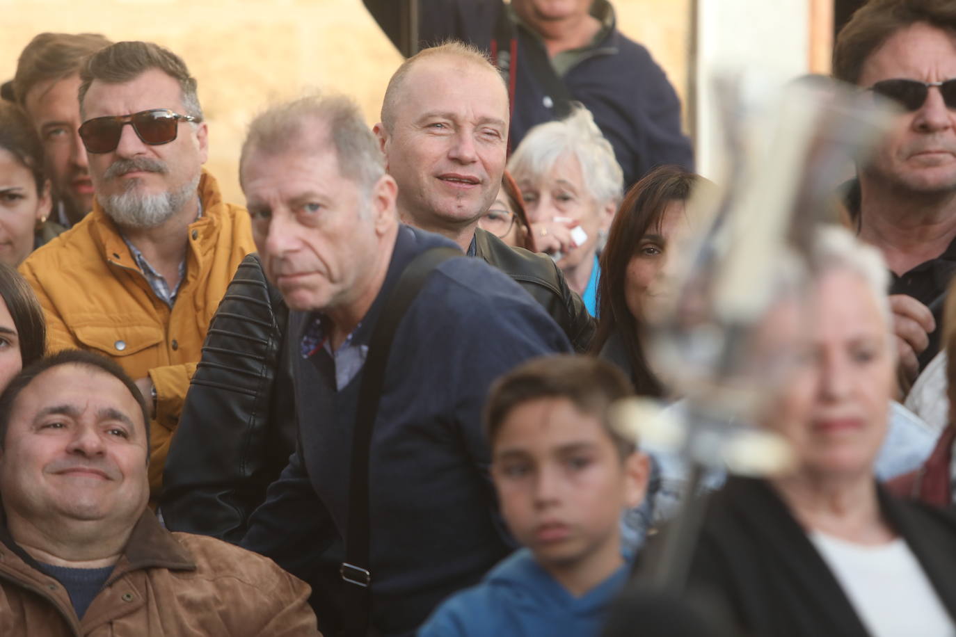 Fotos: Dolores de Servitas protagoniza la primera jornada de la Semana Santa en Cádiz