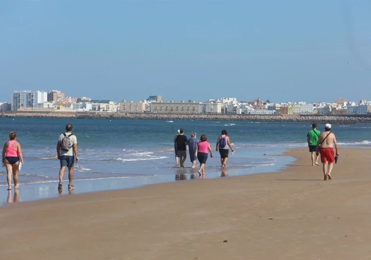 La pretemporada de playas se activa este domingo en Cádiz