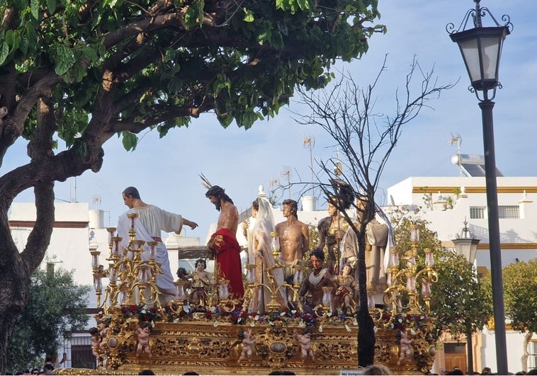 San Fernando recupera el Lunes Santo