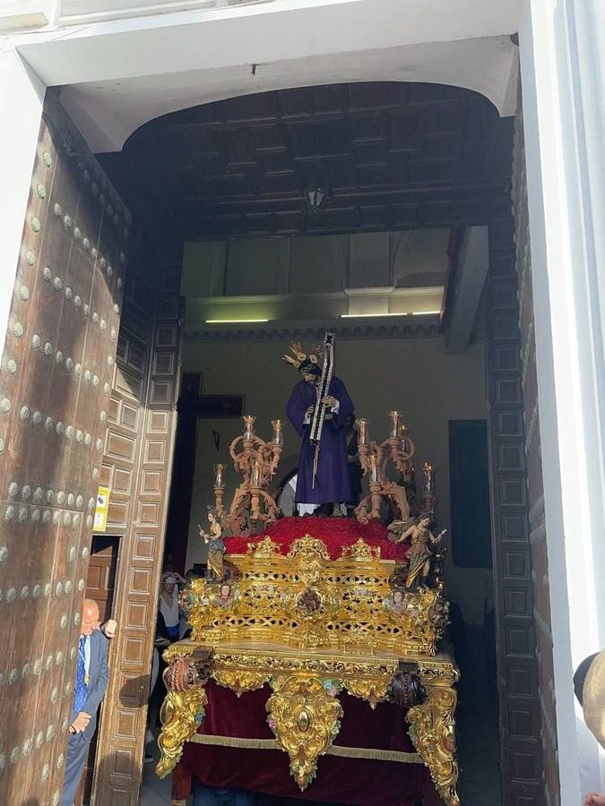 Fotos: Lunes Santo en El Puerto