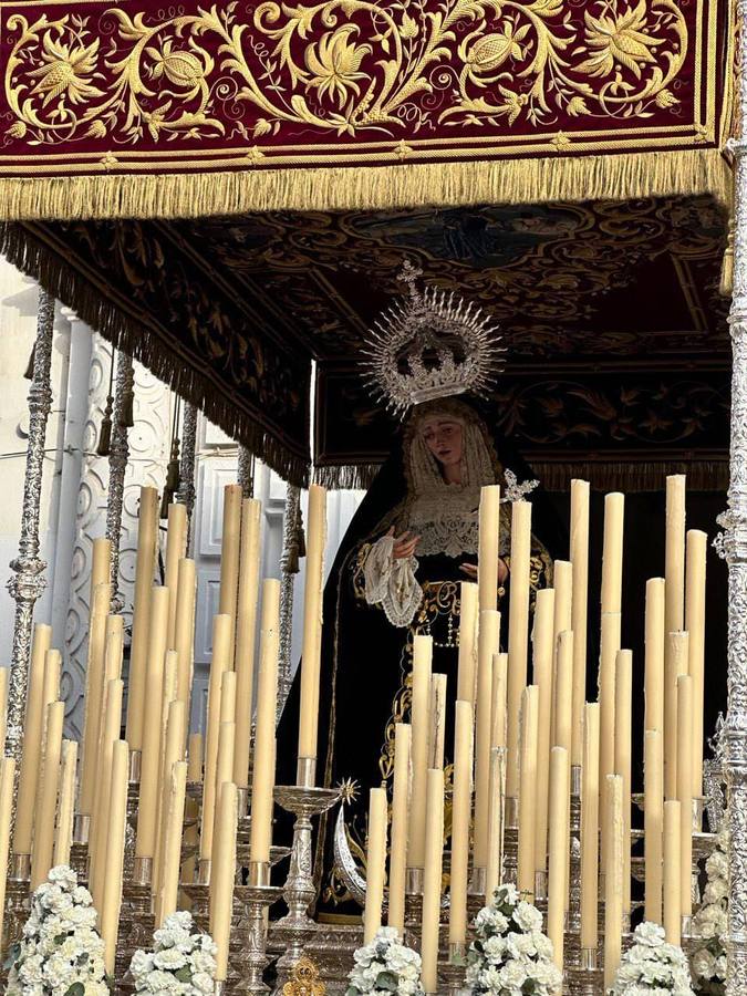 Fotos: Lunes Santo en El Puerto