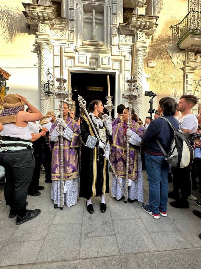 Fotos: Lunes Santo en El Puerto