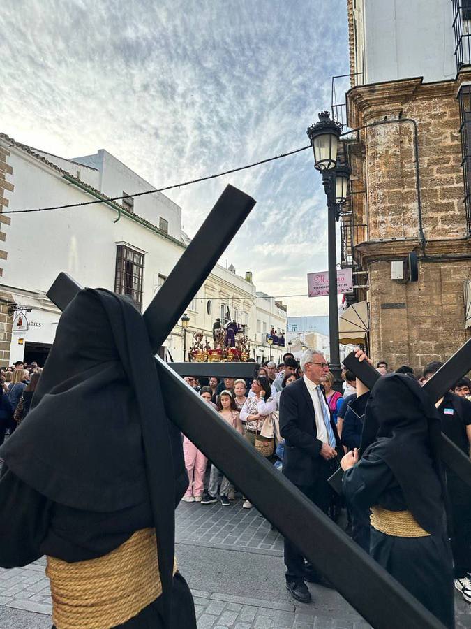 Fotos: Lunes Santo en El Puerto